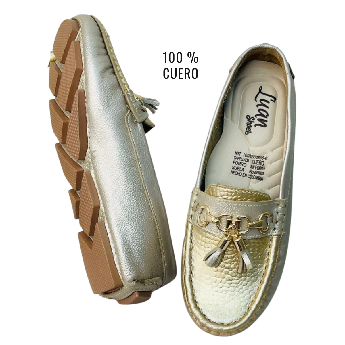 mocasines flecos mujer comprar en tienda onlineshoppingcenterg Colombia centro de compras en linea osc5